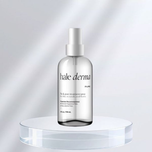 Hale Derma Hypochlorous Acid HOCl Spray 4oz