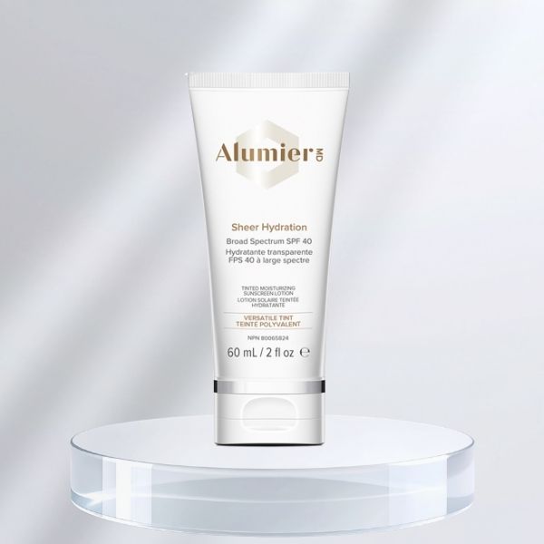 Sheer Hydration Broad Spectrum SPF 40  (Versatile Tint)