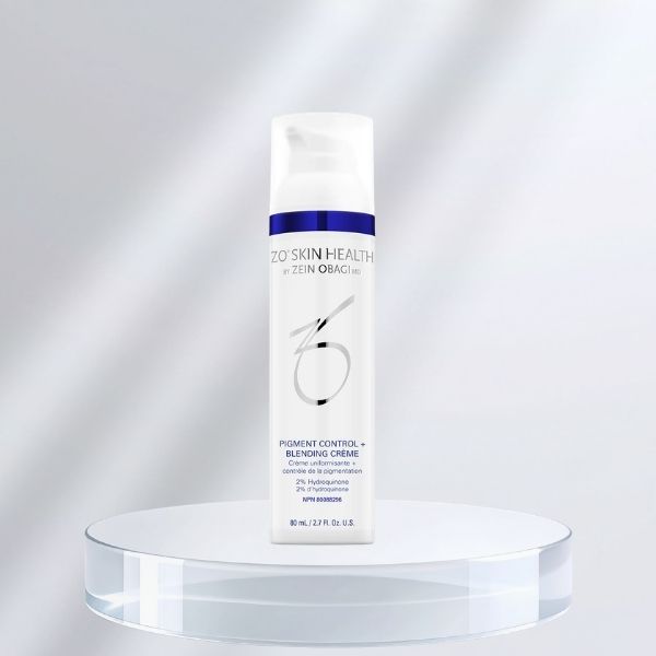 Pigment Control + Blending Crème 2% HQ