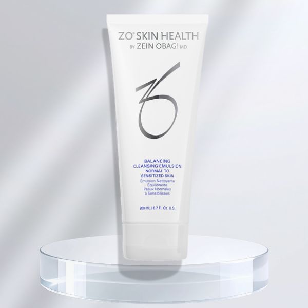 Balancing Cleansing Emulsion