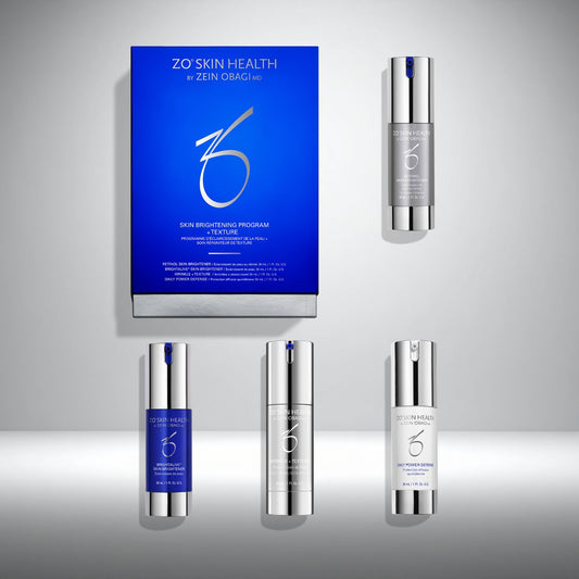 Skin Brightening Program + Texture