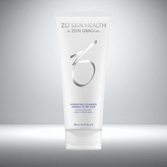 Hydrating Cleanser for Normal to Dry Skin