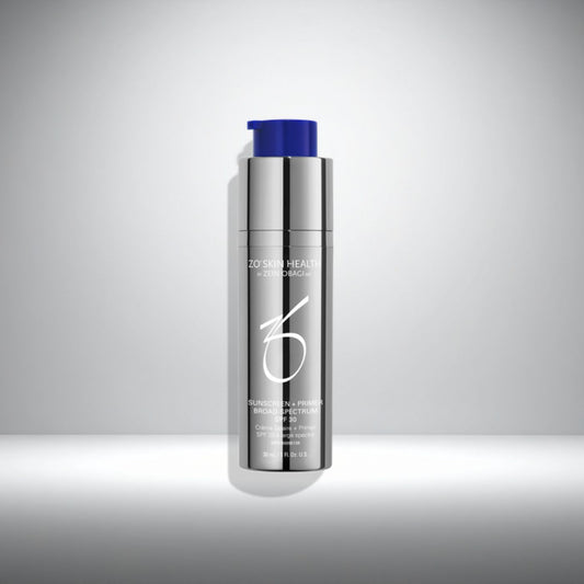 Sunscreen + Primer Broad-Spectrum SPF 30