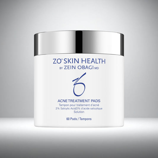 Acne Treatment Pads