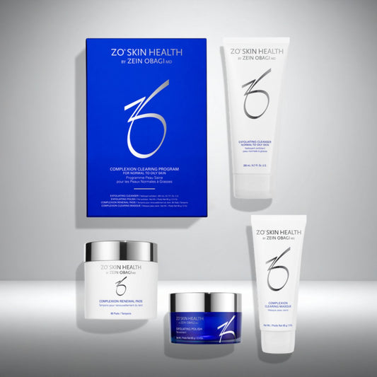Complexion Clearing Program