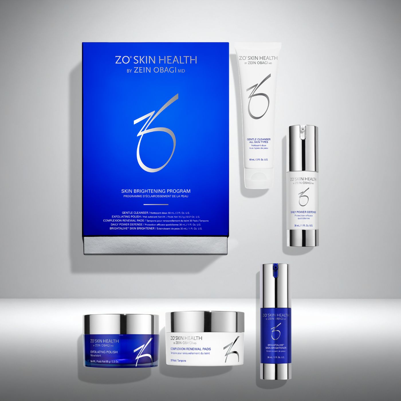 Skin Brightening Program