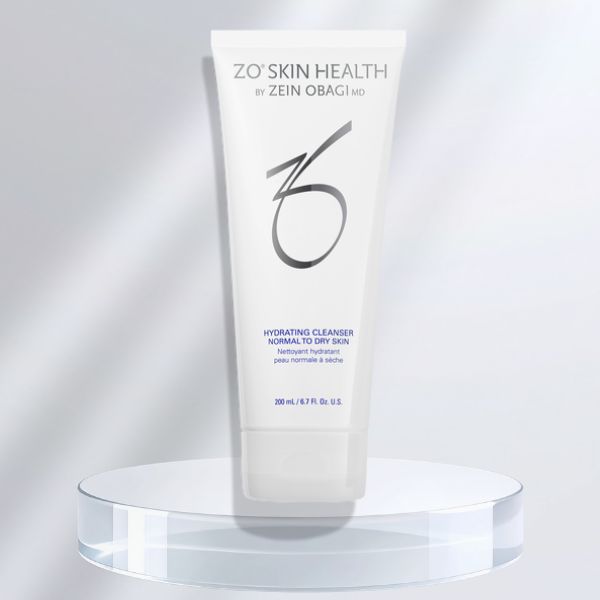 Hydrating Cleanser for Normal to Dry Skin