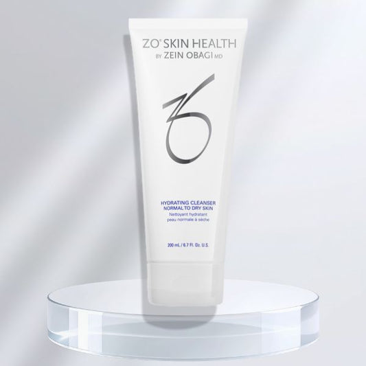 Hydrating Cleanser for Normal to Dry Skin