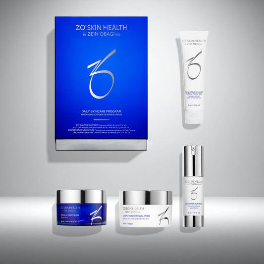 Daily Skincare Program