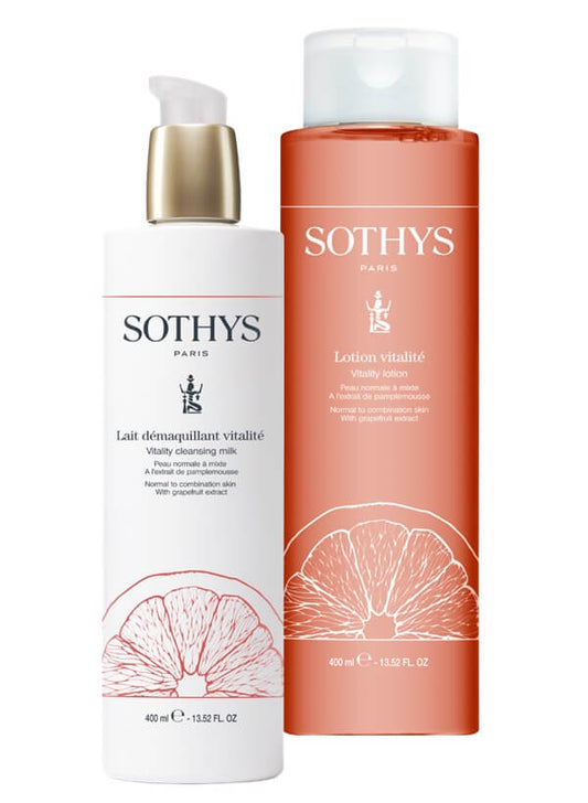 Sothys Cleansing Duos
