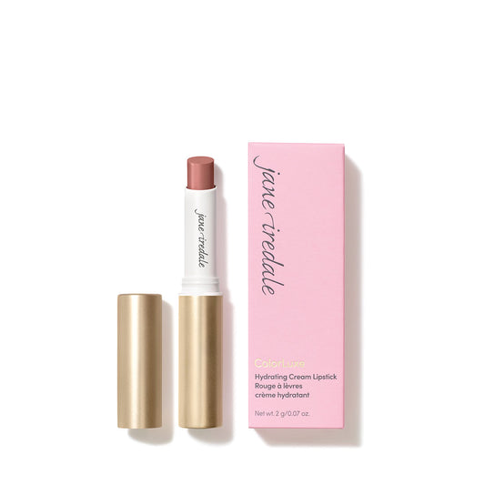 ColorLuxe Hydrating Cream Lipstick - Desert Rose