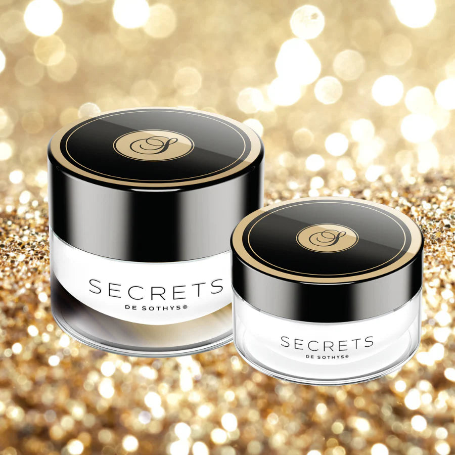 Secrets Christmas La Creme and Lip & Eye Duo