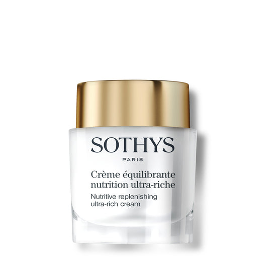 Ultra-Rich Nutritive Replenishing Cream