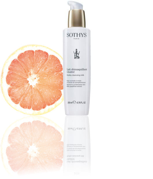 Sothys - Vitality Cleansing Milk