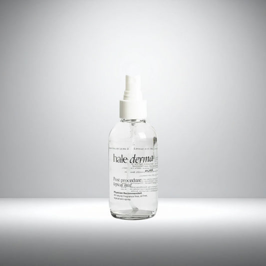 Hale Derma Hypochlorous Acid HOCl Spray 4oz