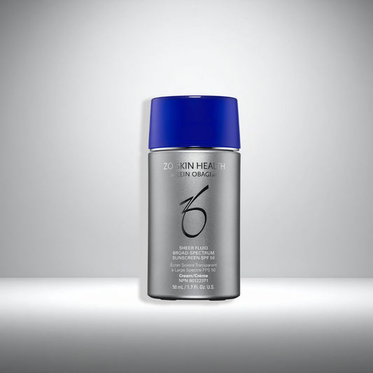 Sheer Fluid Broad-Spectrum Sunscreen SPF 50