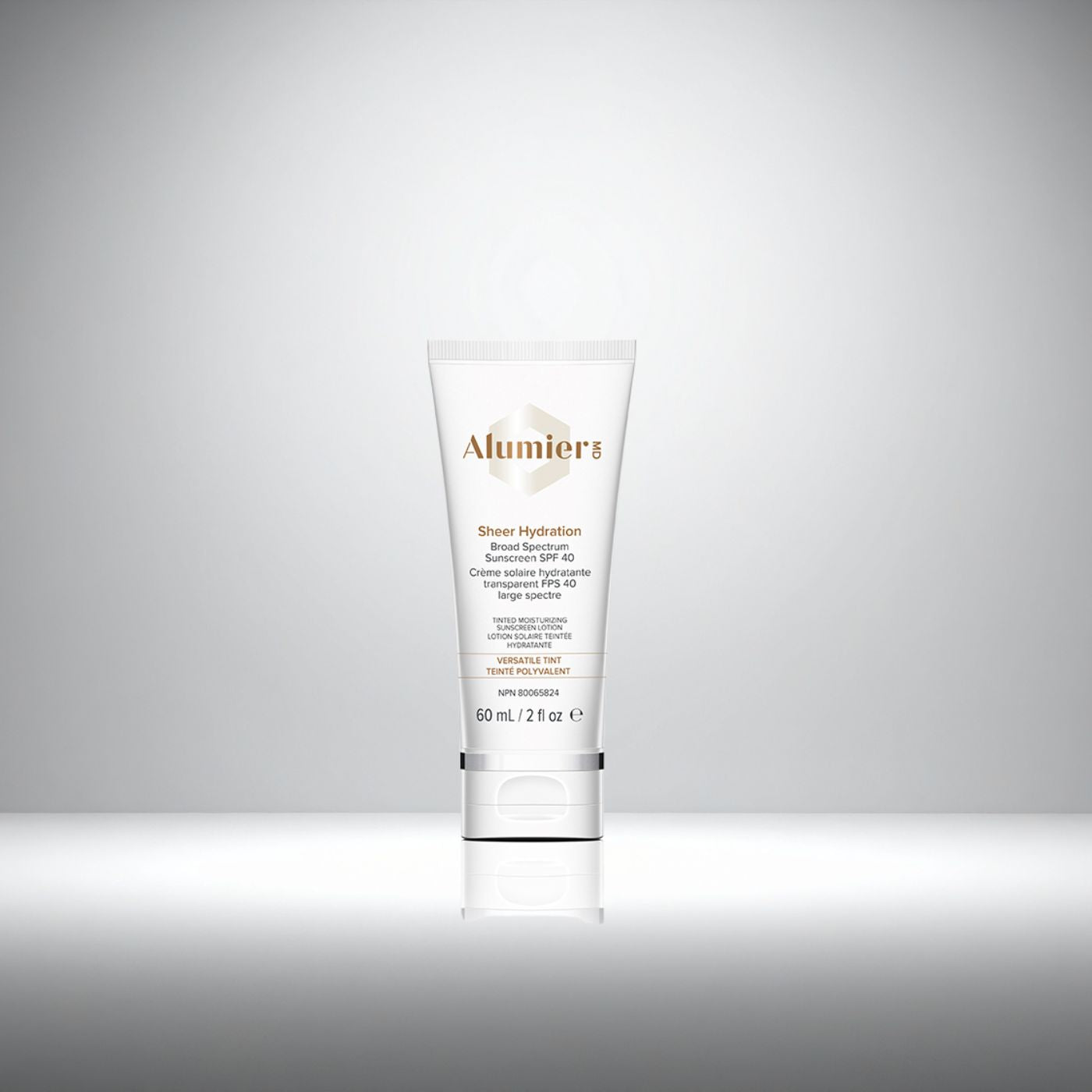 Sheer Hydration Broad Spectrum SPF 40  (Versatile Tint)