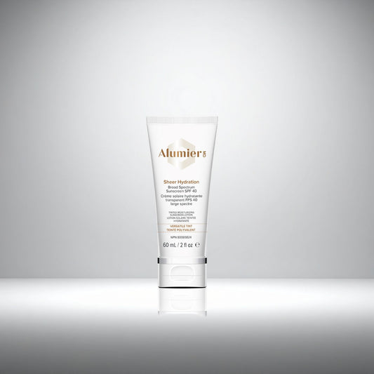 Sheer Hydration Broad Spectrum SPF 40  (Versatile Tint)