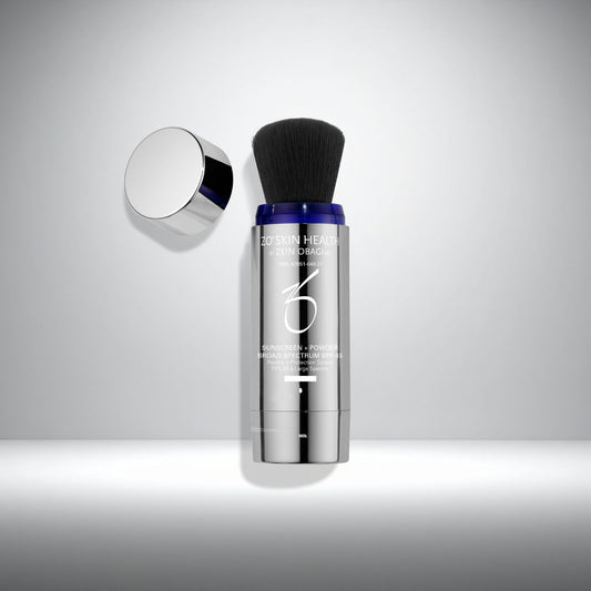 Sunscreen + Powder Broad-Spectrum SPF 45