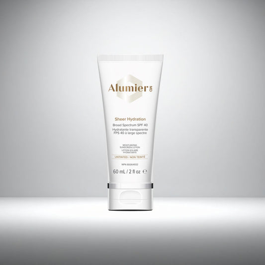 Sheer Hydration Broad Spectrum SPF 40 (Untinted)