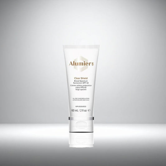 Clear Shield Broad  Spectrum SPF 42